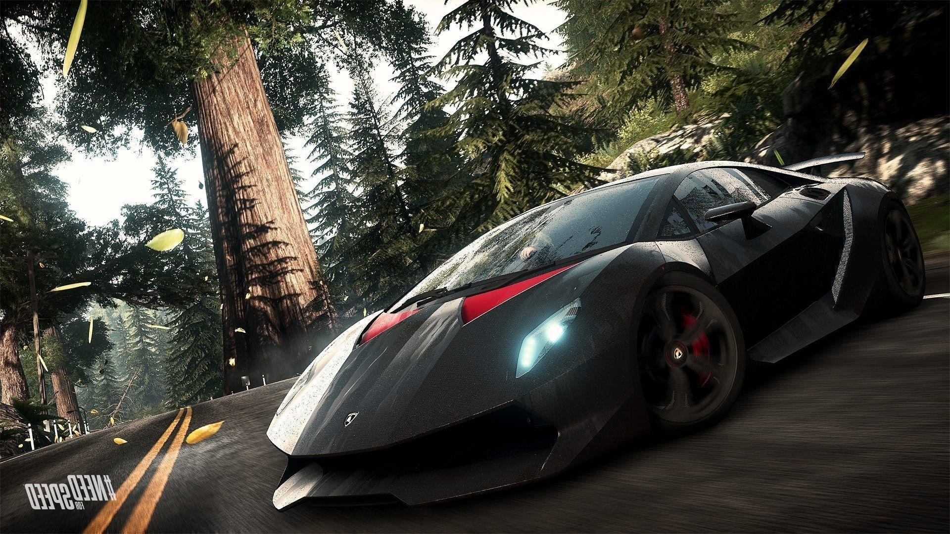 Lamborghini Sesto Elemento In Nfs Most Wanted