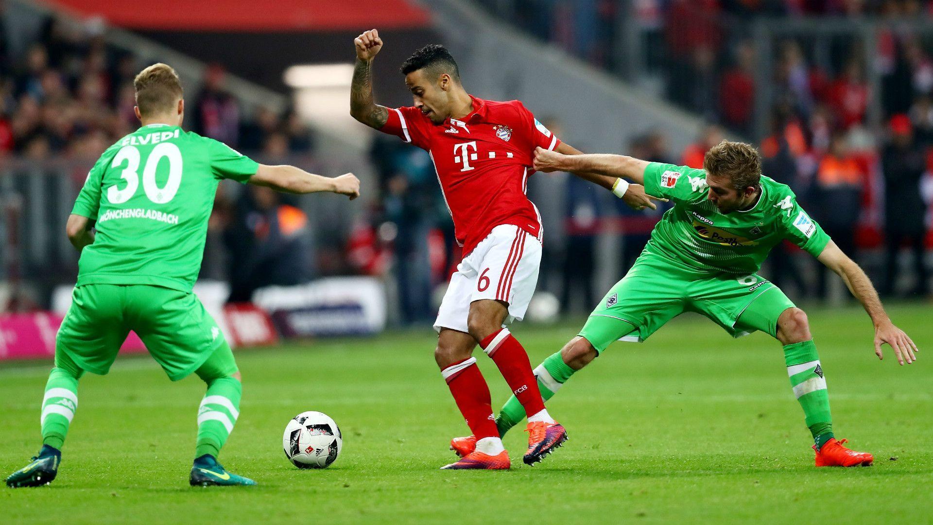 Bayern Munich news: Thiago says Pep Guardiola's trust convinced
