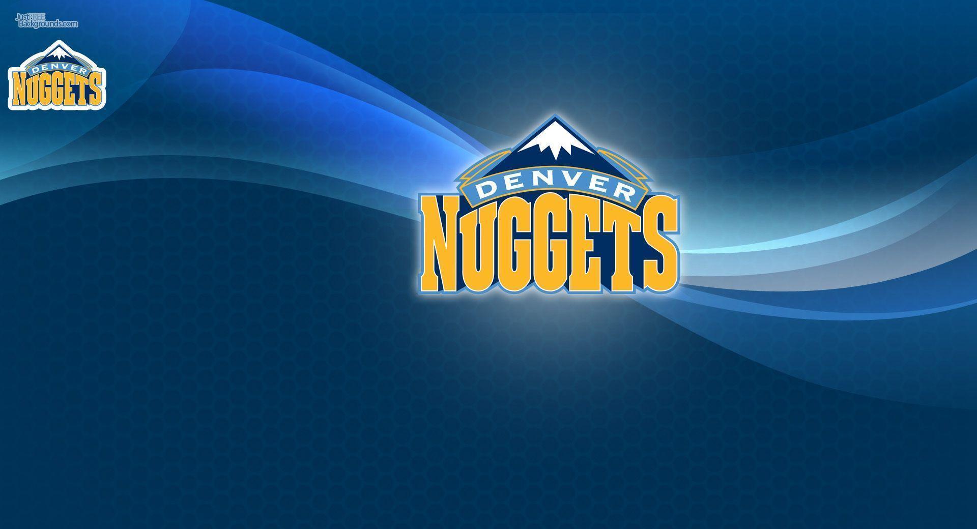 Denver Nuggets Desktop Wallpaper
