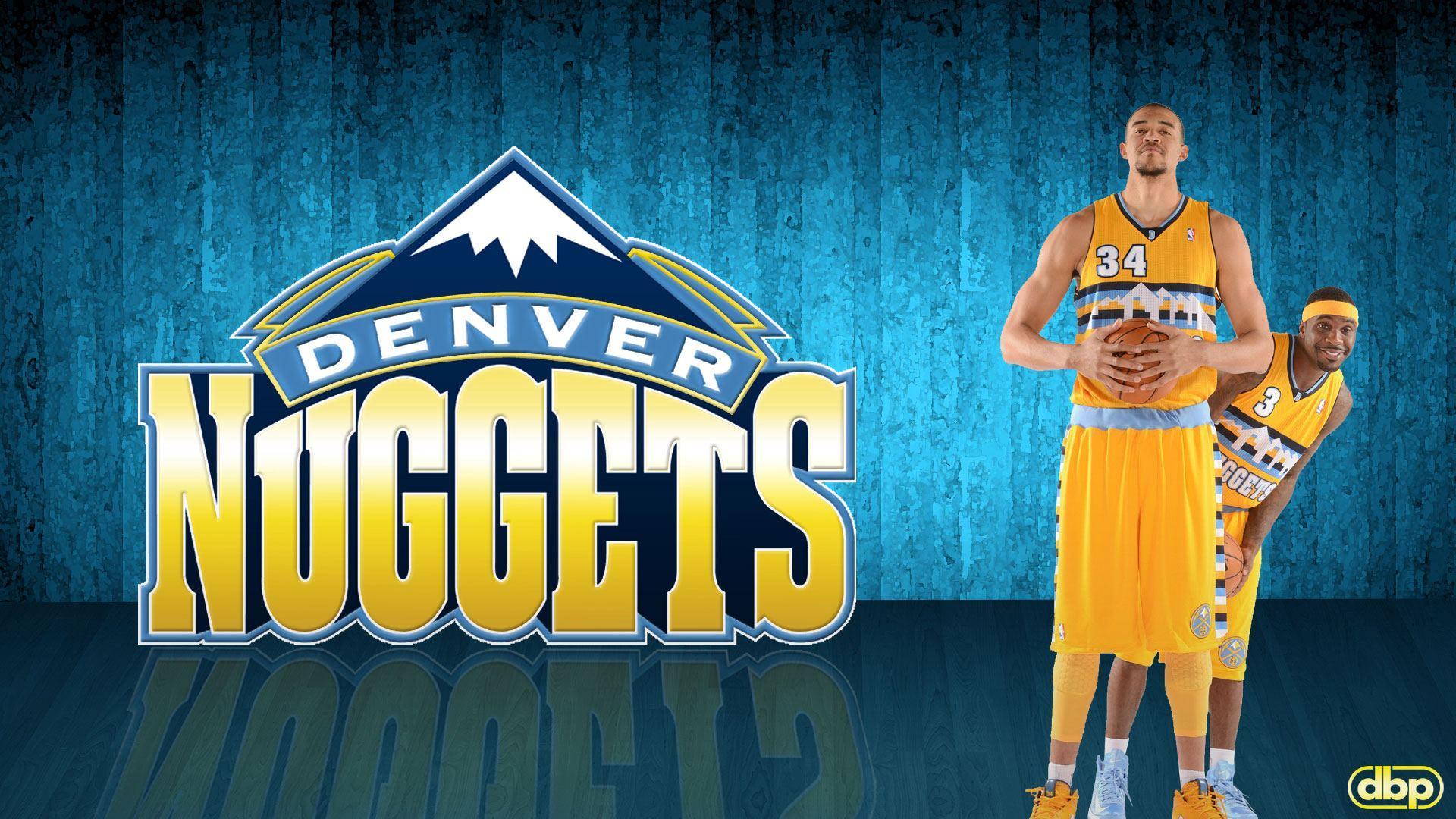 Denver Nuggets Wallpaper HD