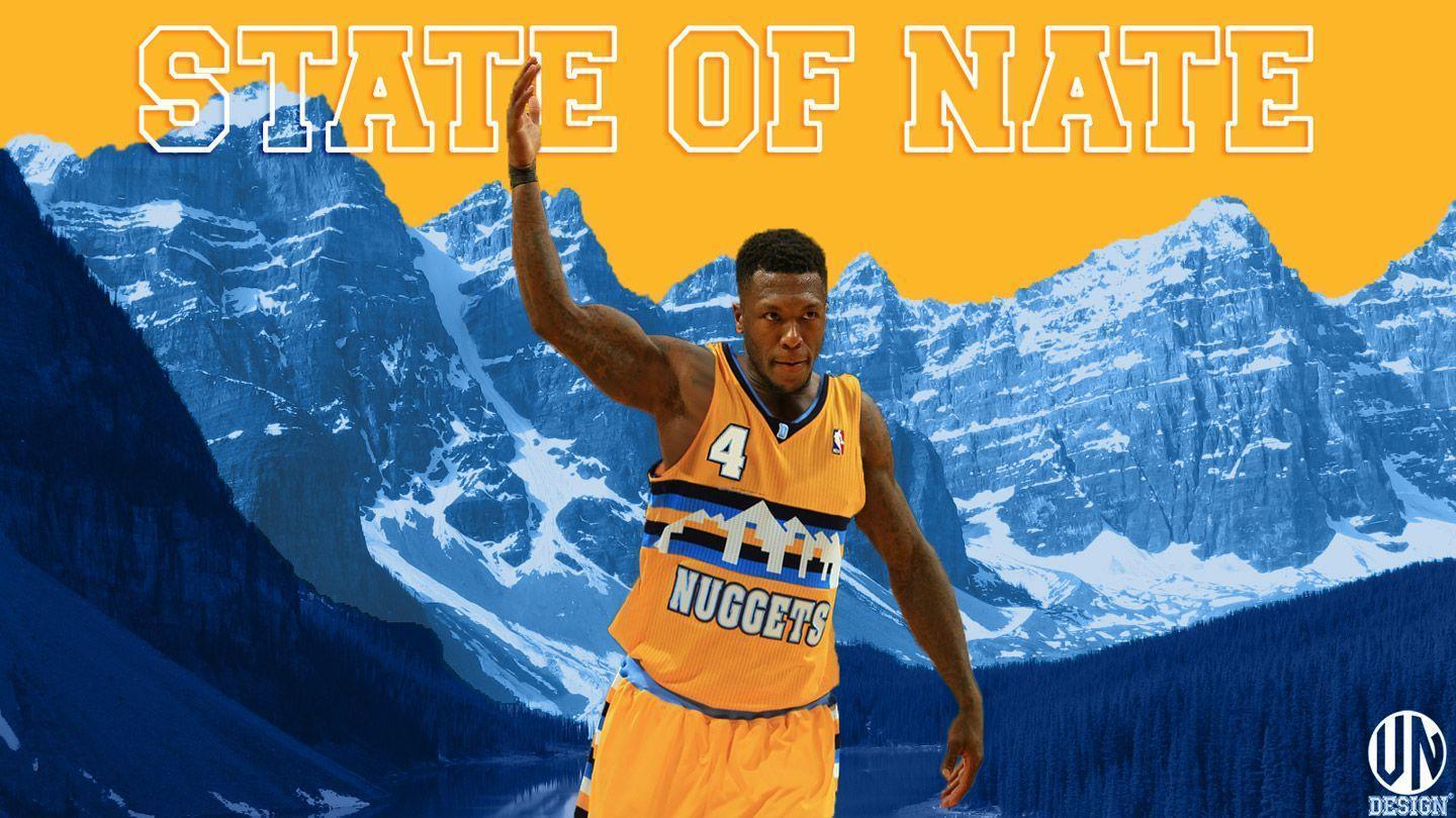 Nate Robinson Denver Nuggets 1440×810 Wallpaper. Basketball