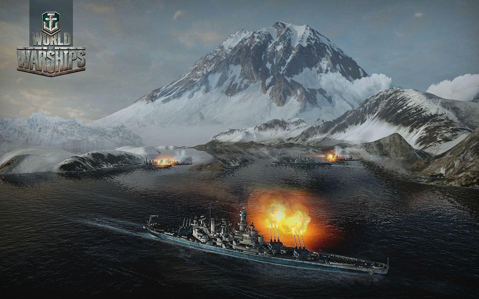 World Of Warships Wallpaper, Picture, Image