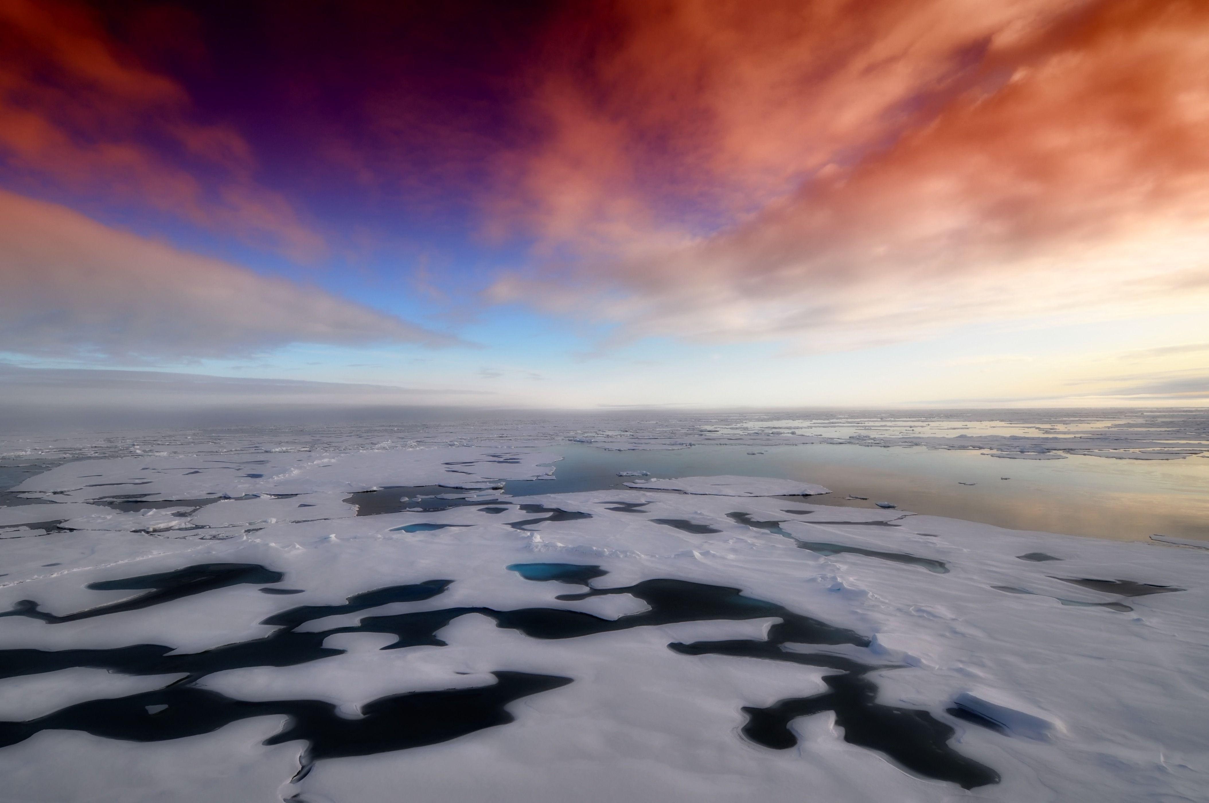 Antarctica HD Wallpaper