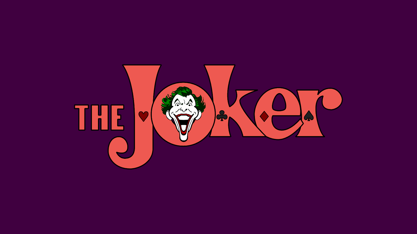  Joker Logo  Wallpapers Wallpaper Cave