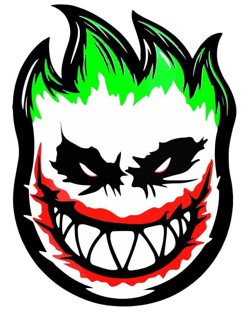 Joker Logo Wallpapers Wallpaper Cave