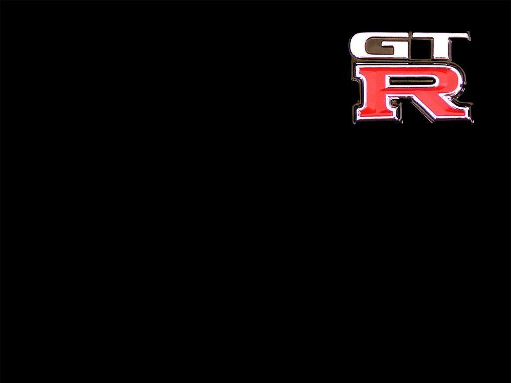 GTR Logo Wallpaper