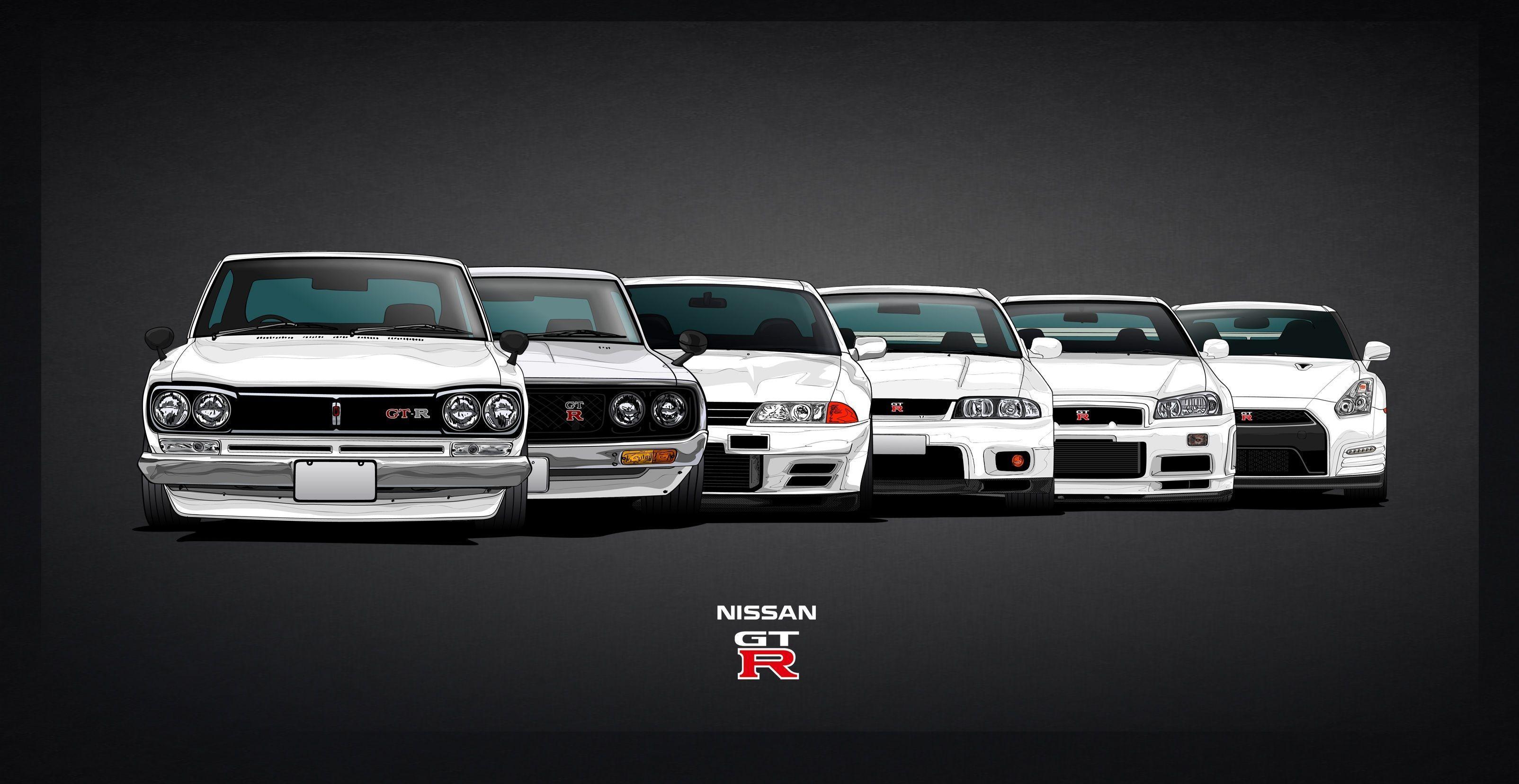 GTR R32 Wallpapers - Wallpaper Cave