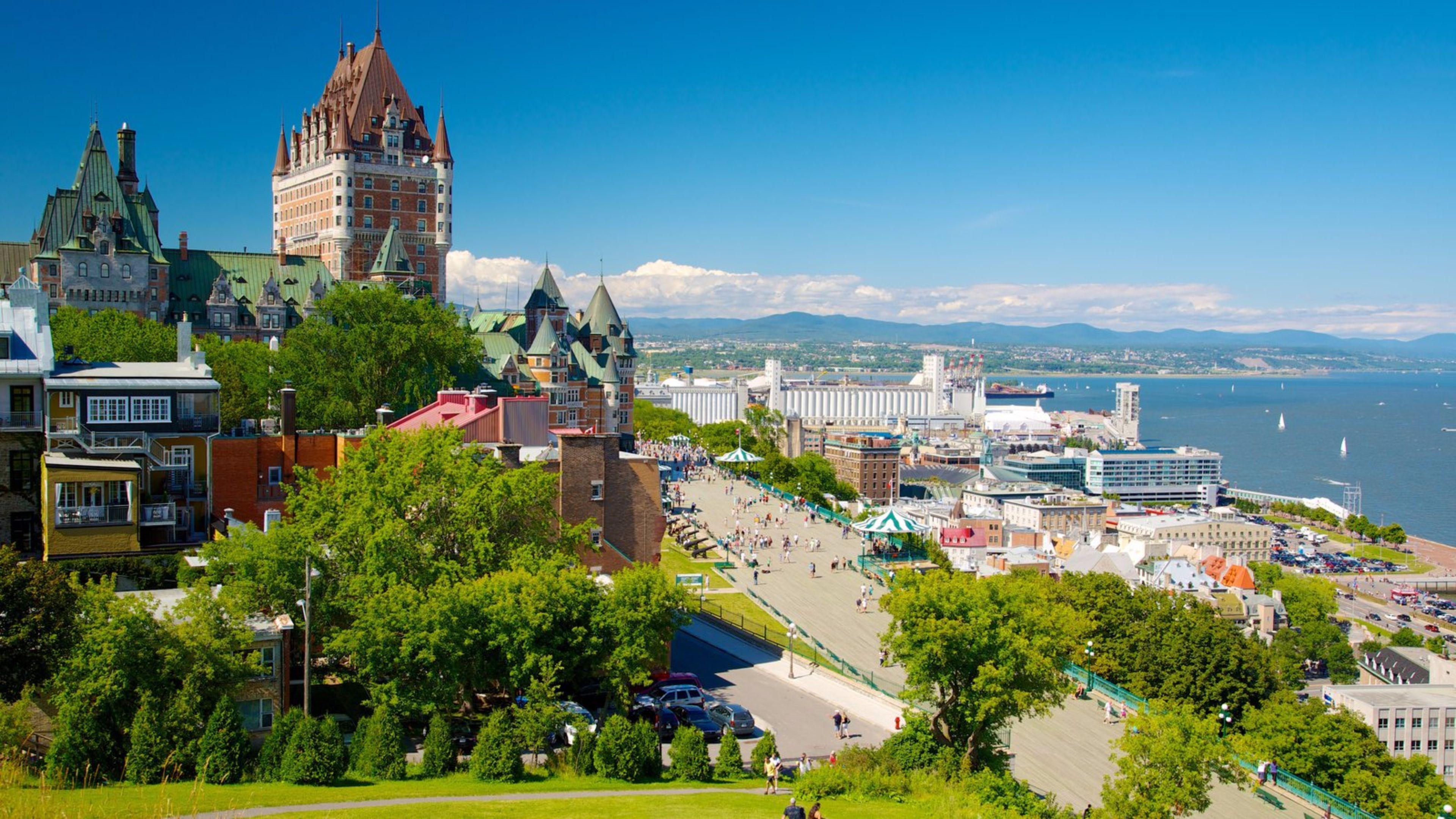 Quebec City HD Wallpaper