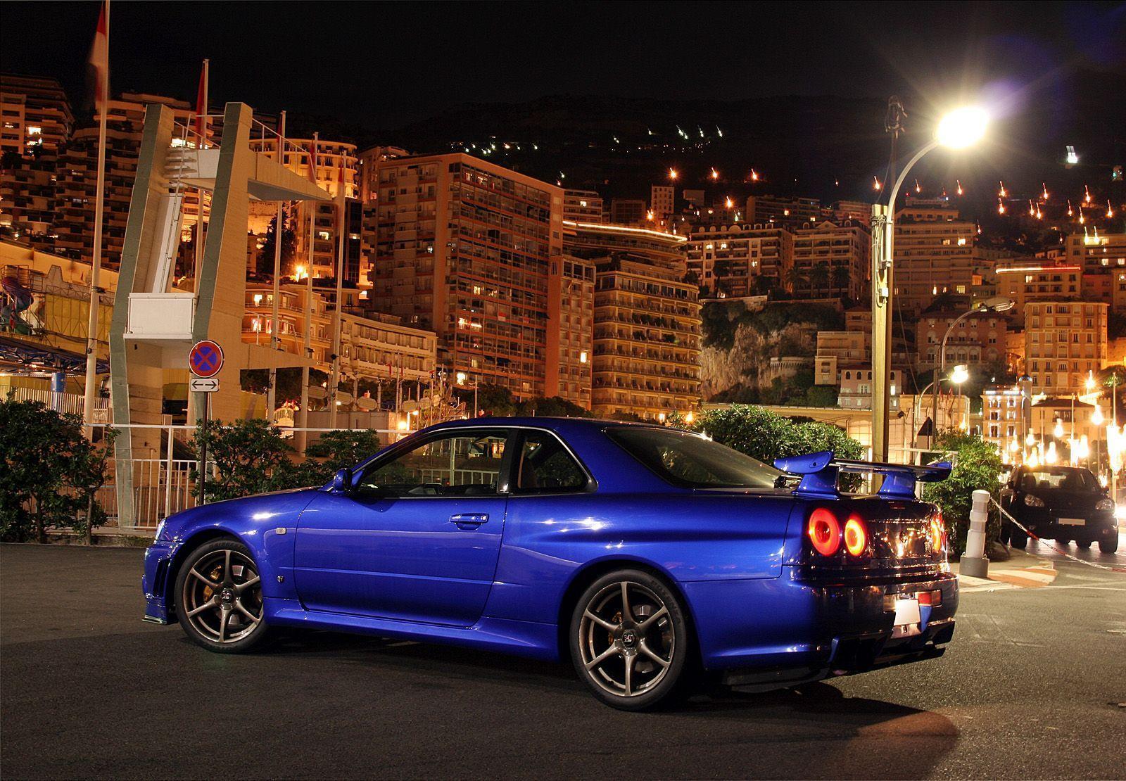 Nissan Skyline GT R R Wallpapers Wallpaper Cave