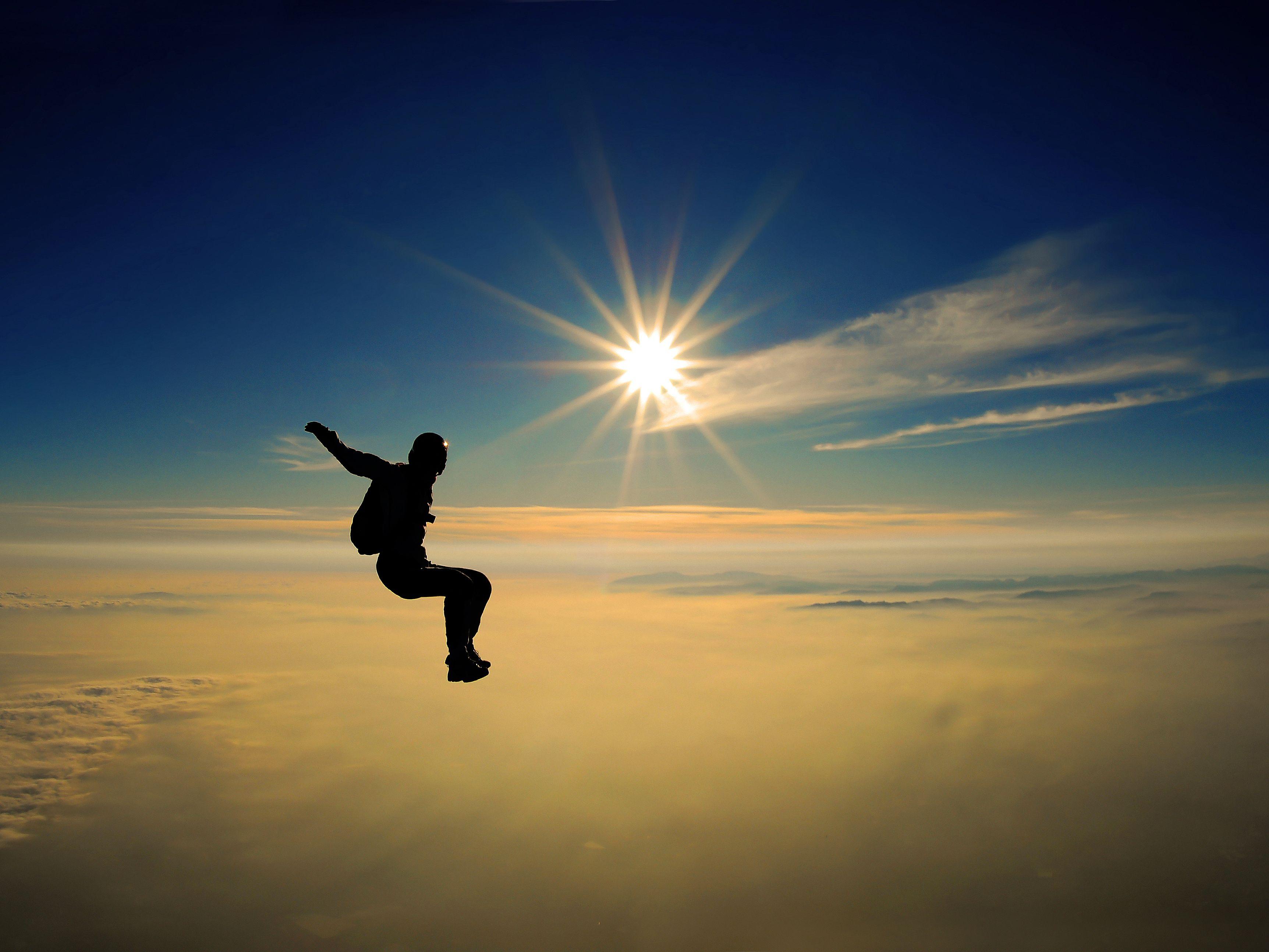 Hd Wallpapers 1080p Of Skydiving