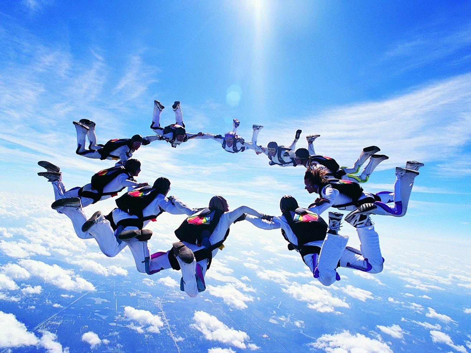In Gallery: 41 Skydiving HD Wallpaper. Background, BsnSCB.com