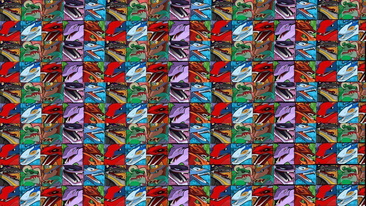 Dragon Booster Wallpaper