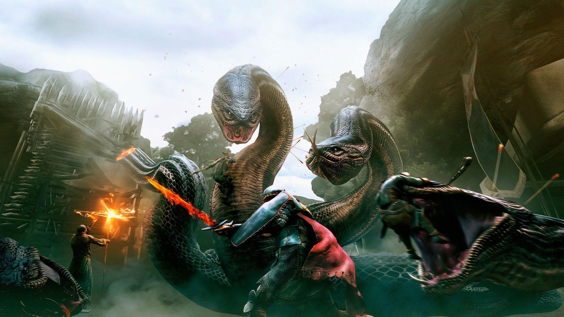 Capcom anuncia Dragons Dogma Online