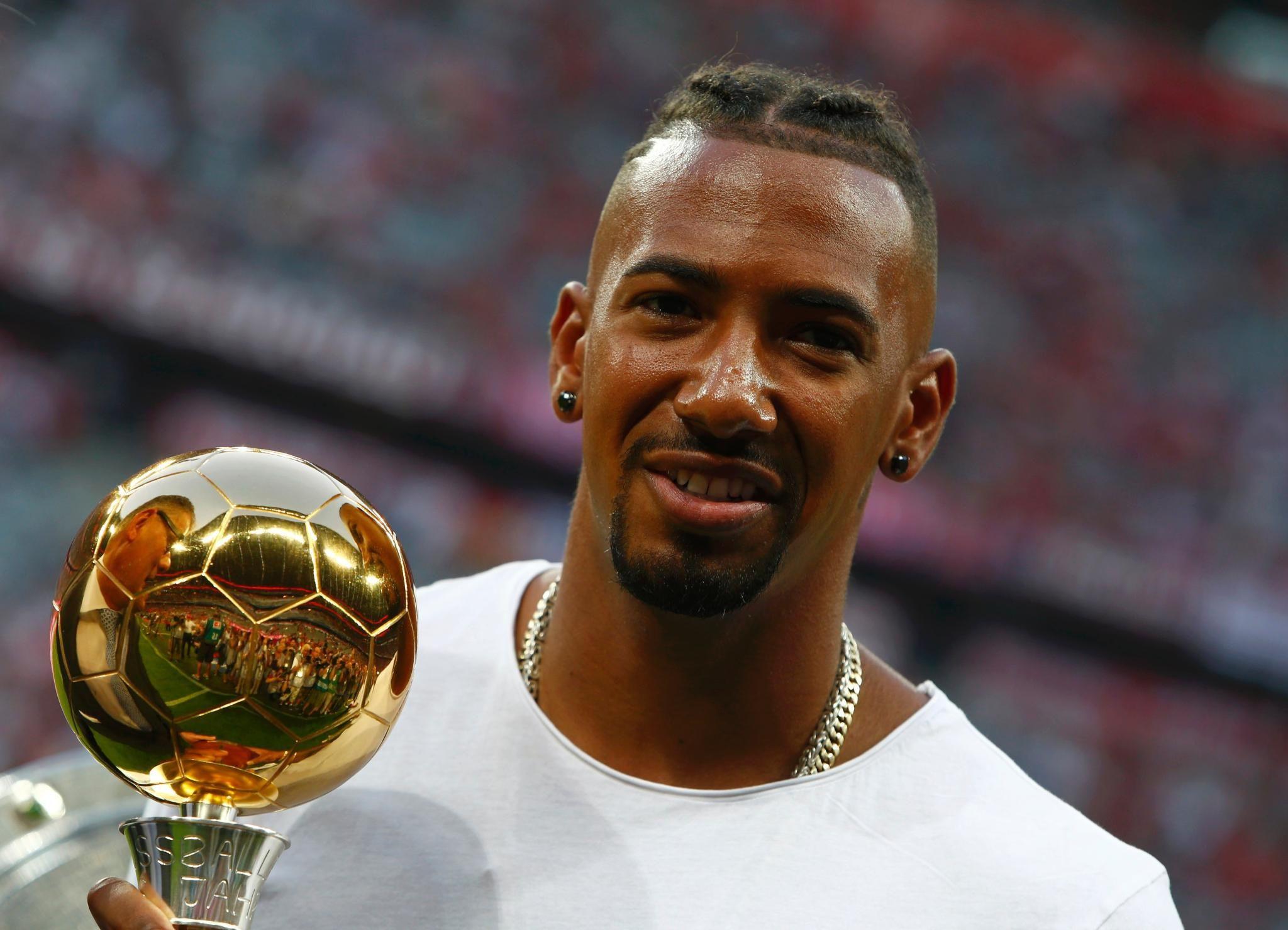 Jérôme Boateng Wallpapers - Wallpaper Cave