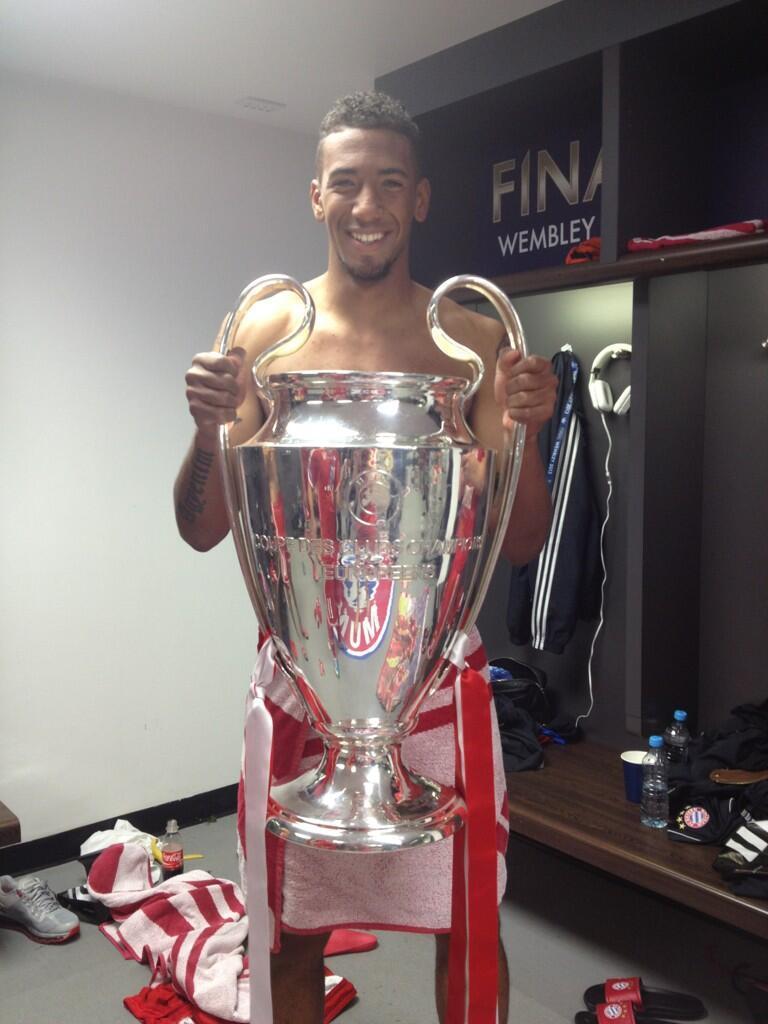 Jérôme Boateng Wallpapers - Wallpaper Cave