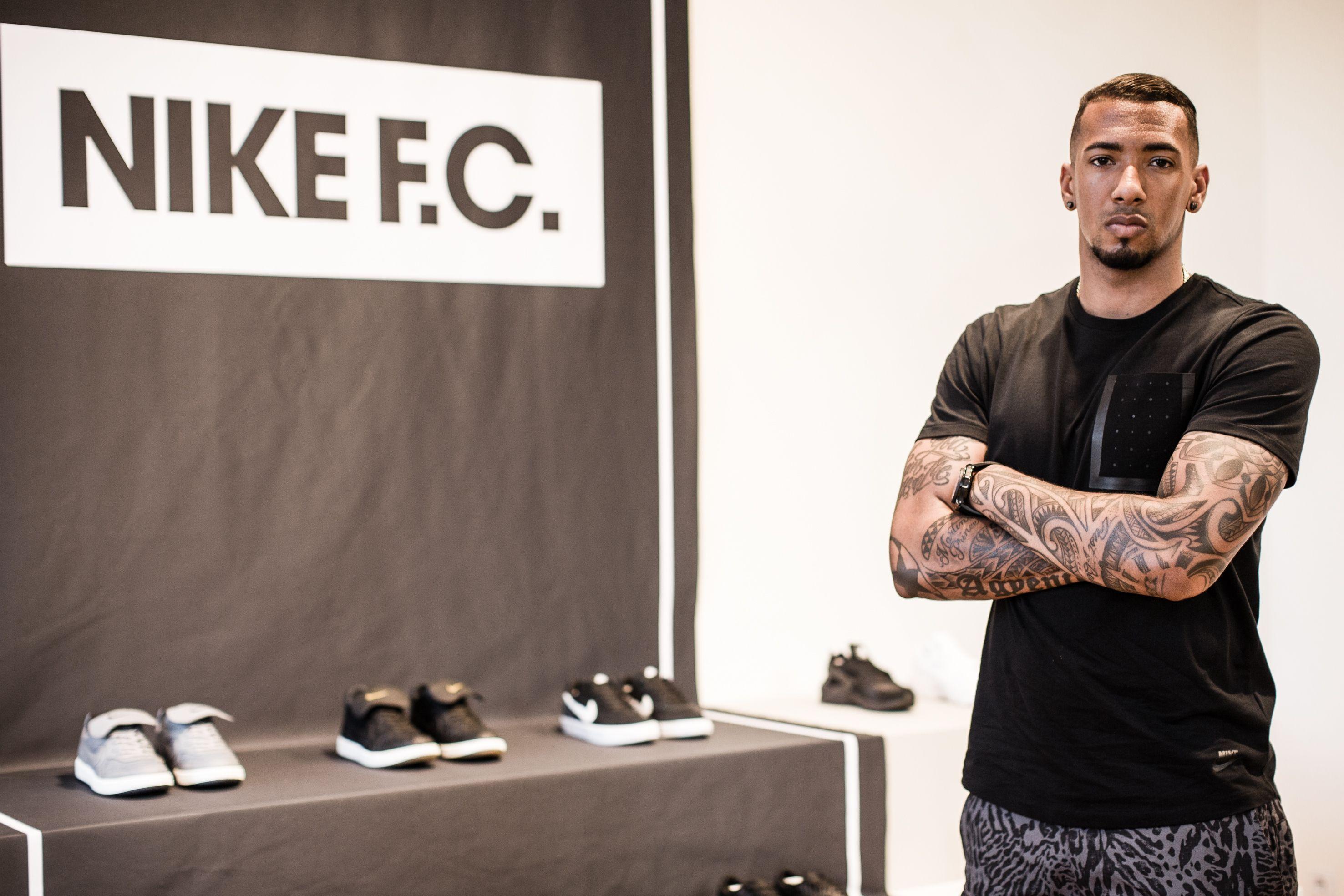 Jérôme Boateng Wallpapers - Wallpaper Cave