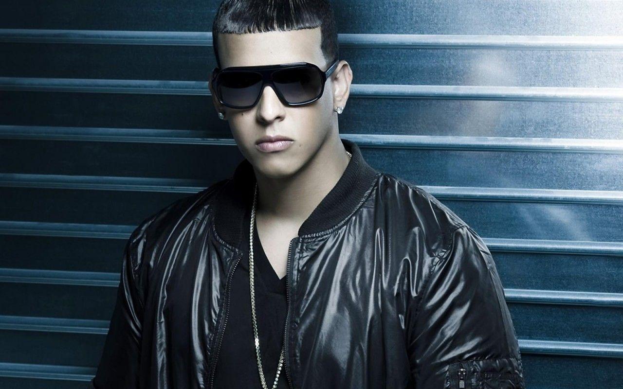 Download wallpapers Daddy Yankee Puerto Rican singer portrait creative  art gray stone background Raymon Luis Ayala Rodriguez for desktop free  Pictures for desktop free