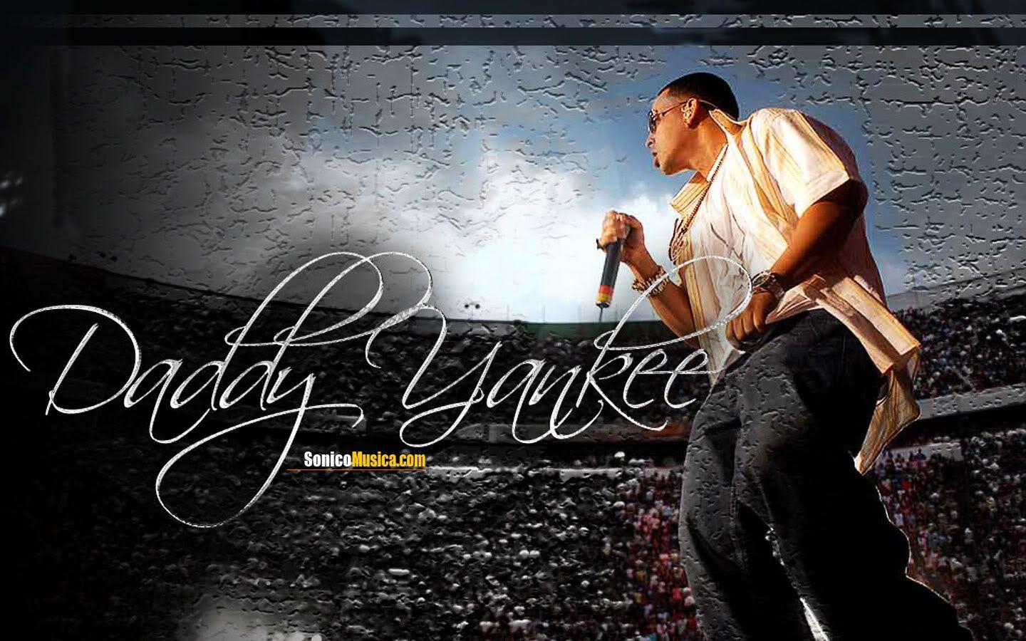 DADY YANKEE graphics and comments