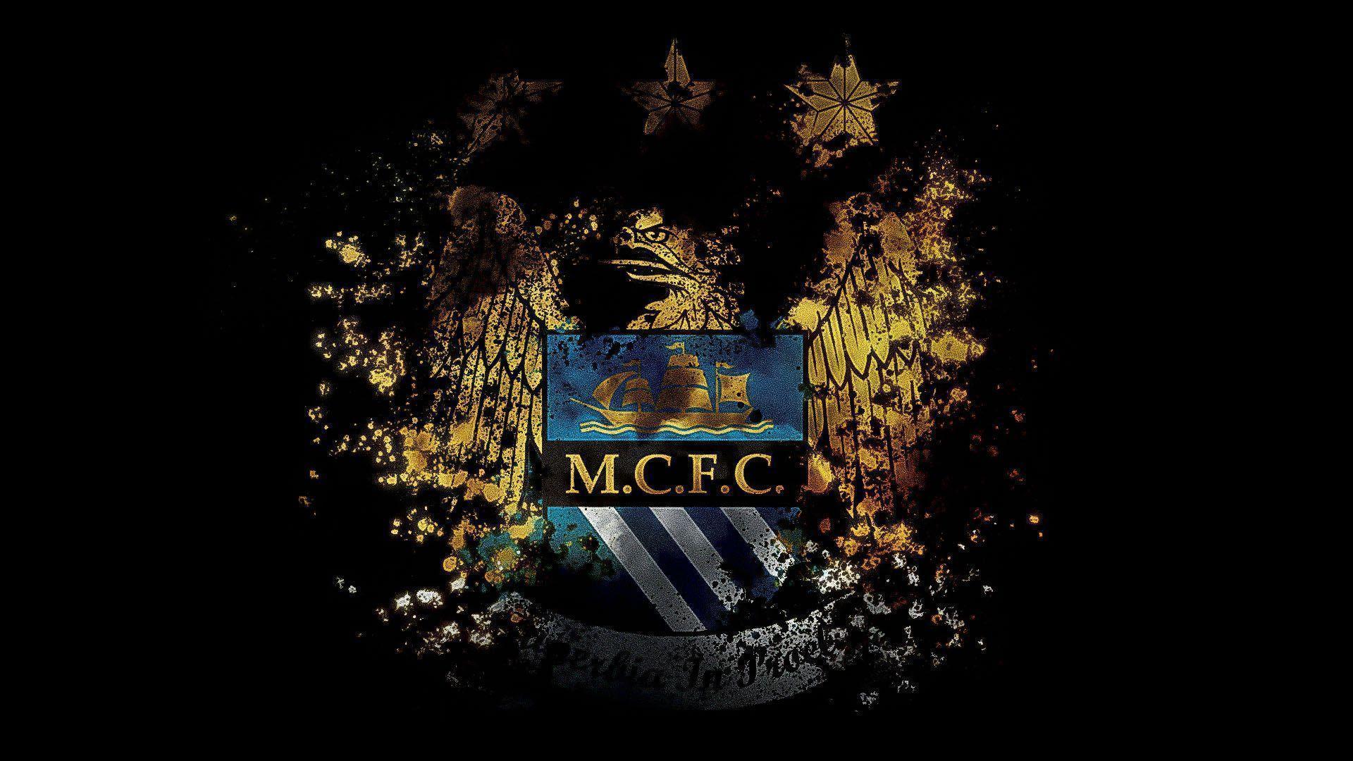 Manchester City iPhone Wallpaper