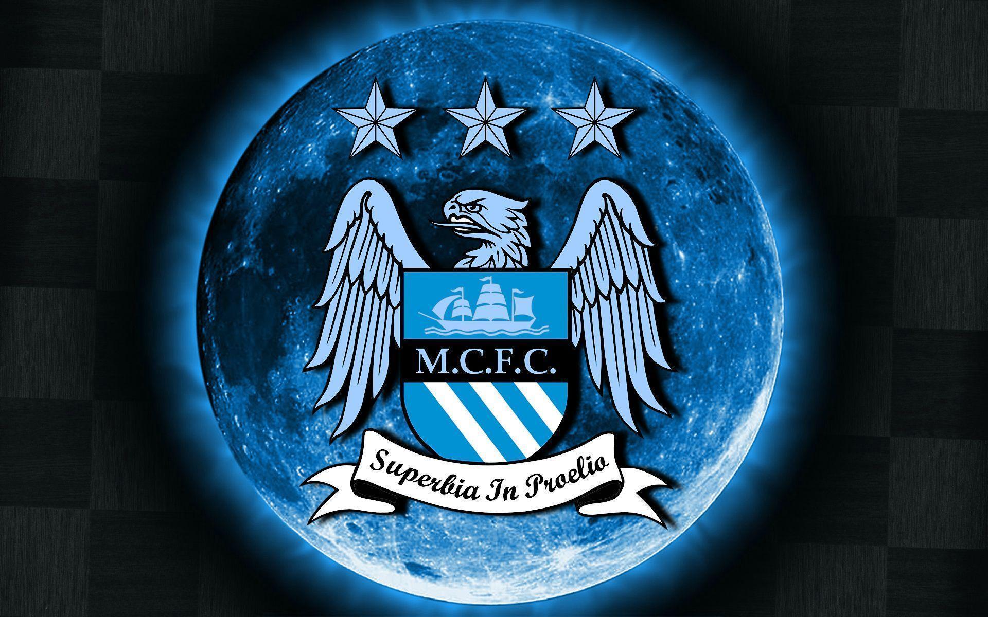 Man City Wallpaper, AHY846 Collection