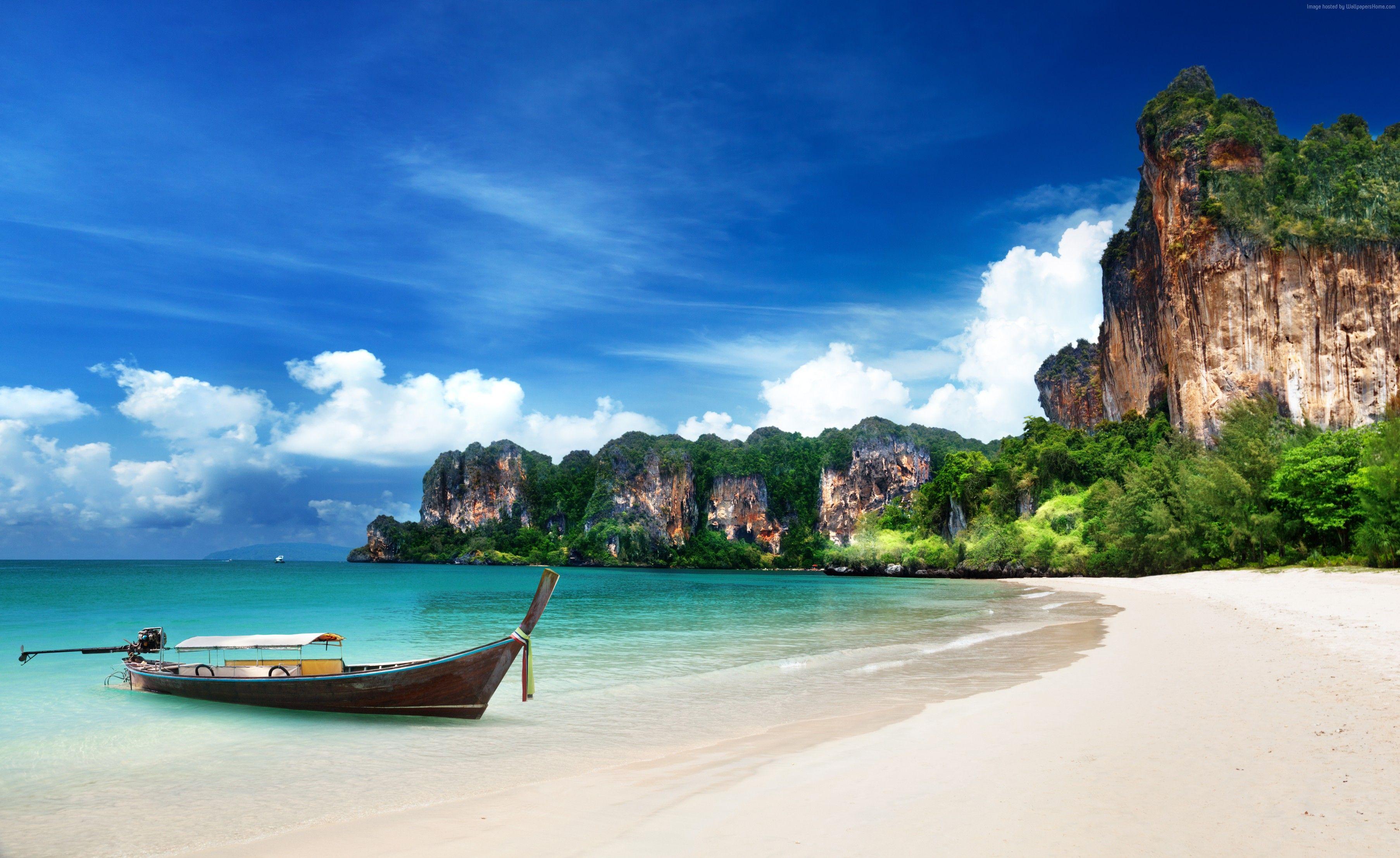 Thailand Beach Wallpaper, 42 Thailand Beach Android Compatible