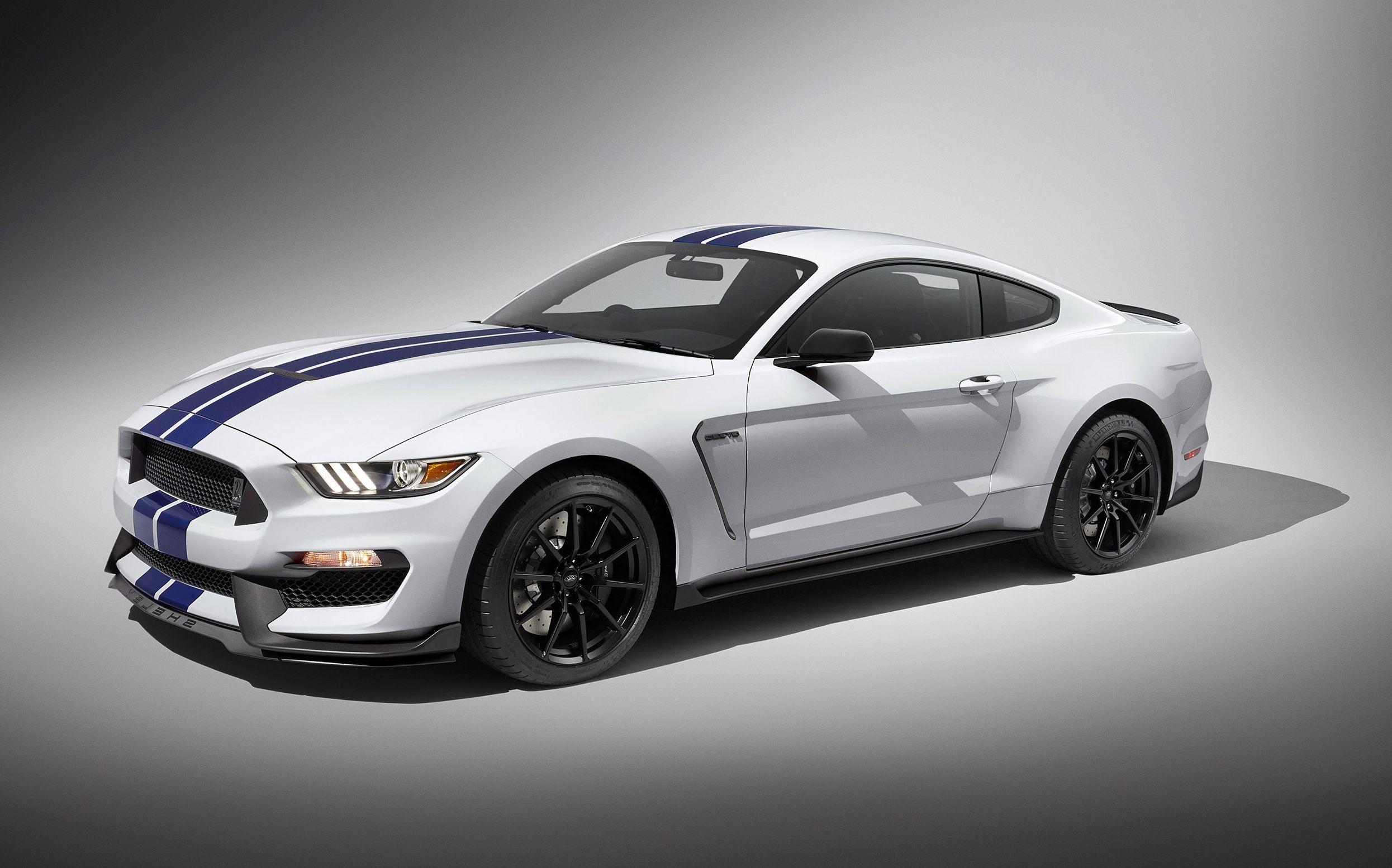 Ford Mustang Shelby GT350 Wallpapers - Wallpaper Cave