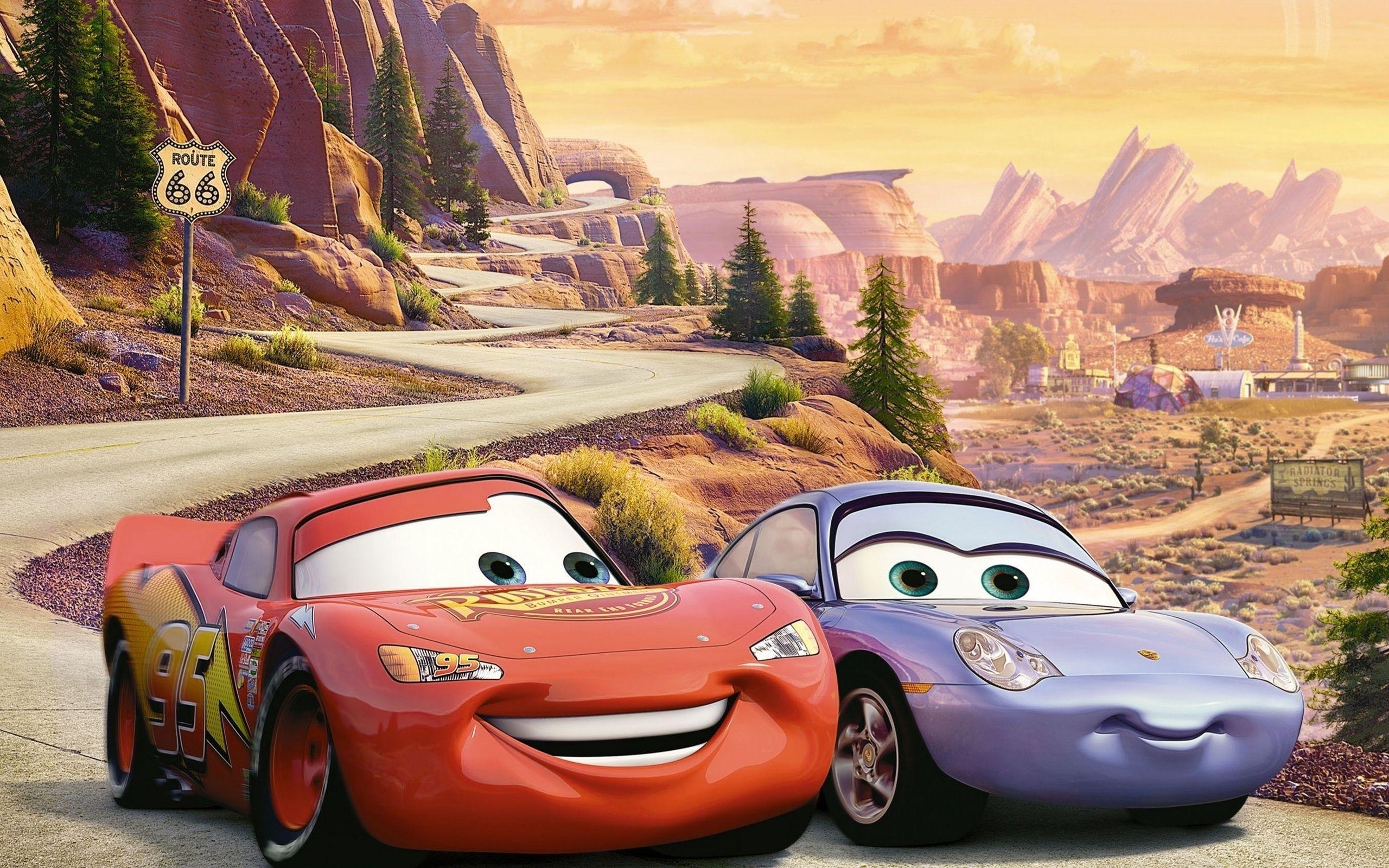 Cars Movie Wallpapers Wallpaper Cave
