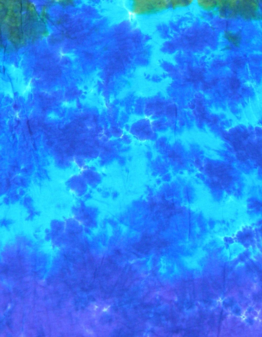 Free Tie Dye Background and Wallpaper