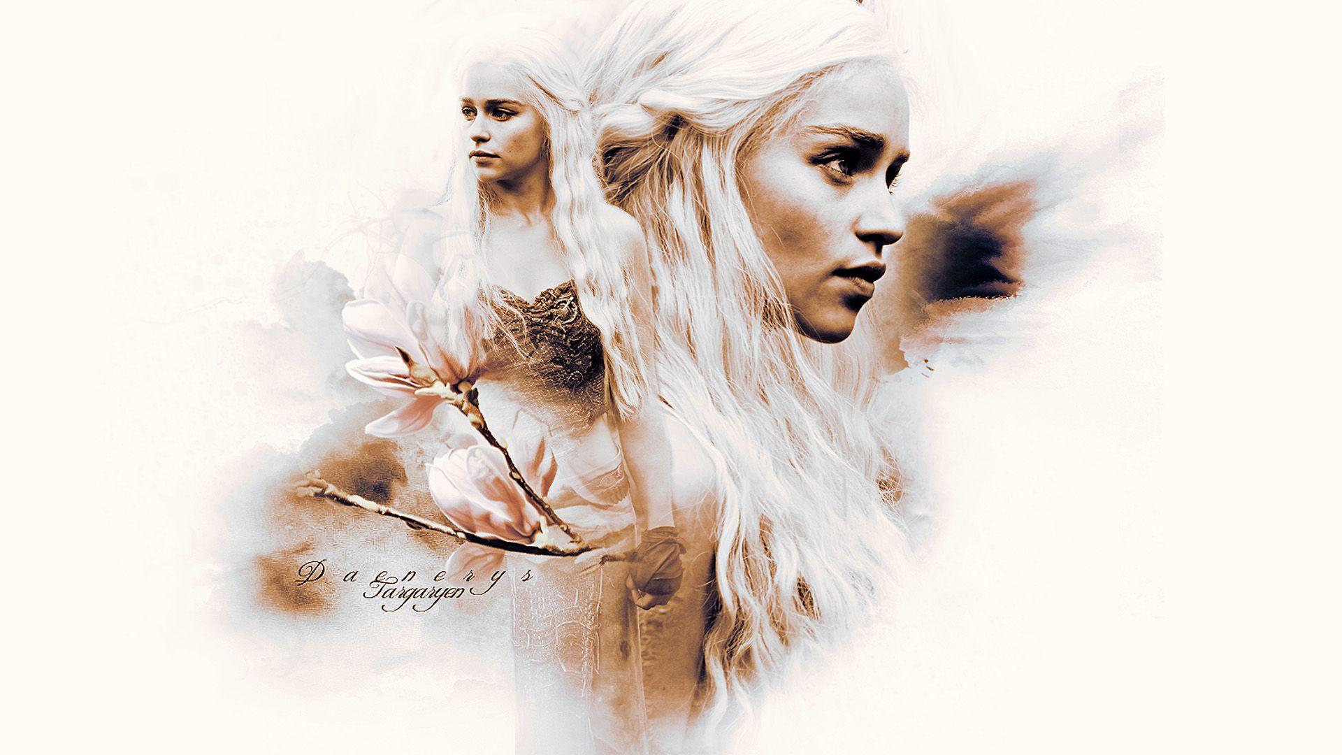 Daenerys Wallpapers Wallpaper Cave