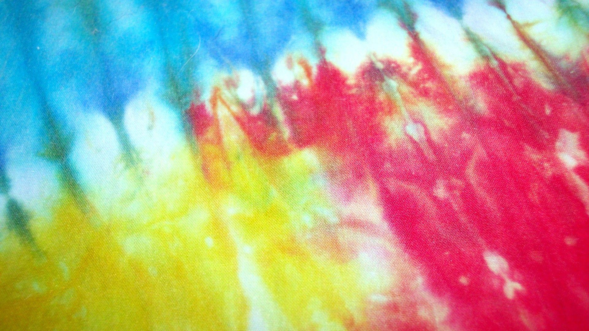 tie dye desktop wallpaper