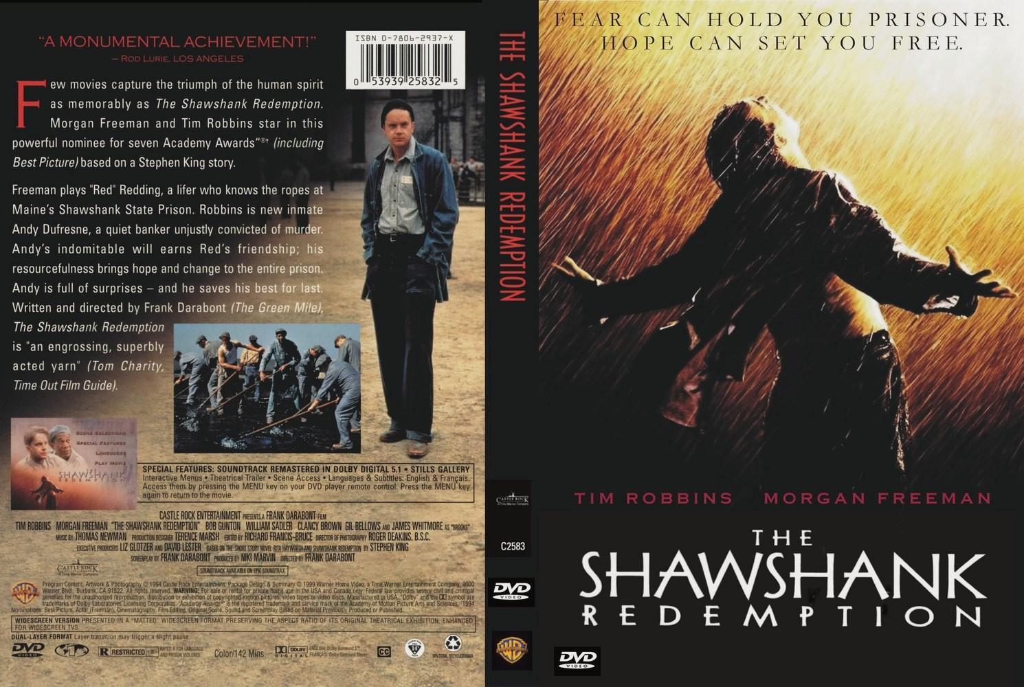 The Shawshank Redemption Wallpaper HD Download