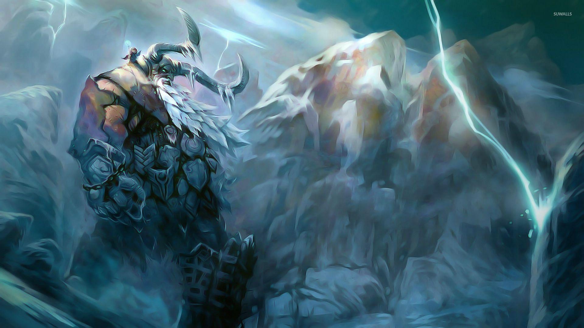 Viking for Asgard wallpaper wallpaper
