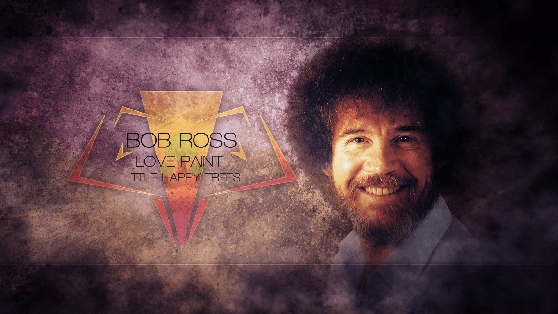 Bob Ross Wallpapers - Wallpaper Cave