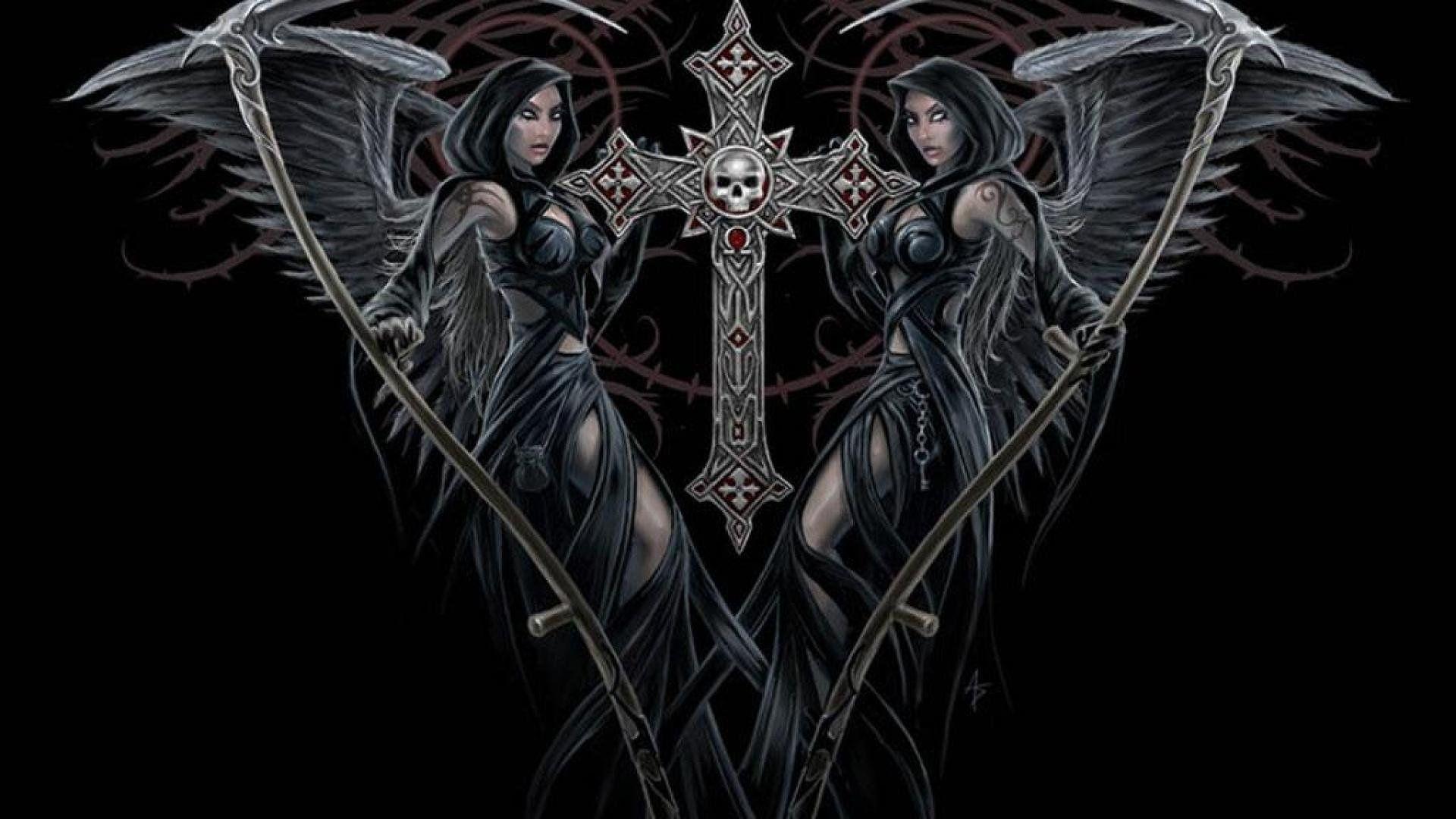 Death Angel Wallpapers