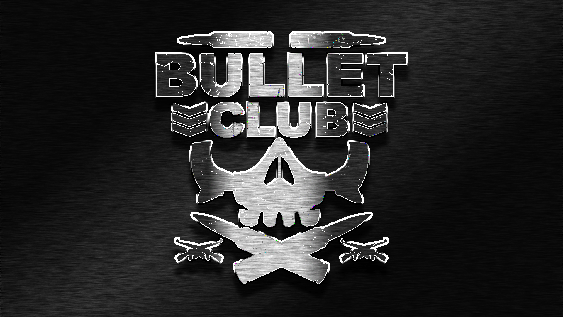 Bullet Club Logo Wallpaper (1080p)