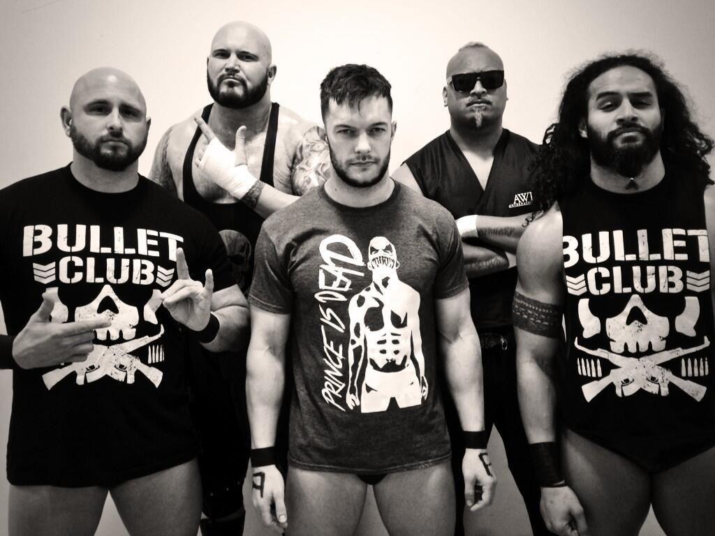 best image about Bullet club. Tama tonga, Shane
