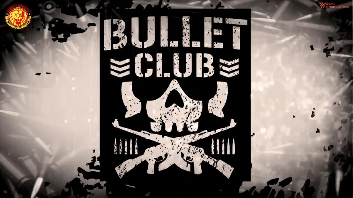 Bullet Club Logo 71263