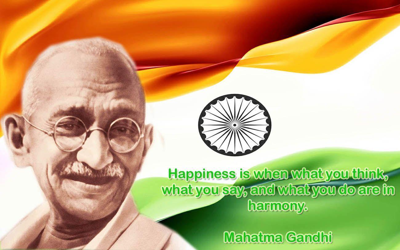 Mahatma Gandhi HD Photos