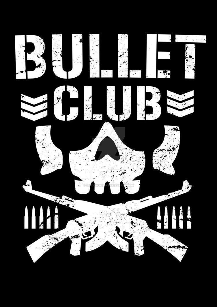 Bullet Club Logo Wallpaper 4K by DarkVoidPictures on DeviantArt