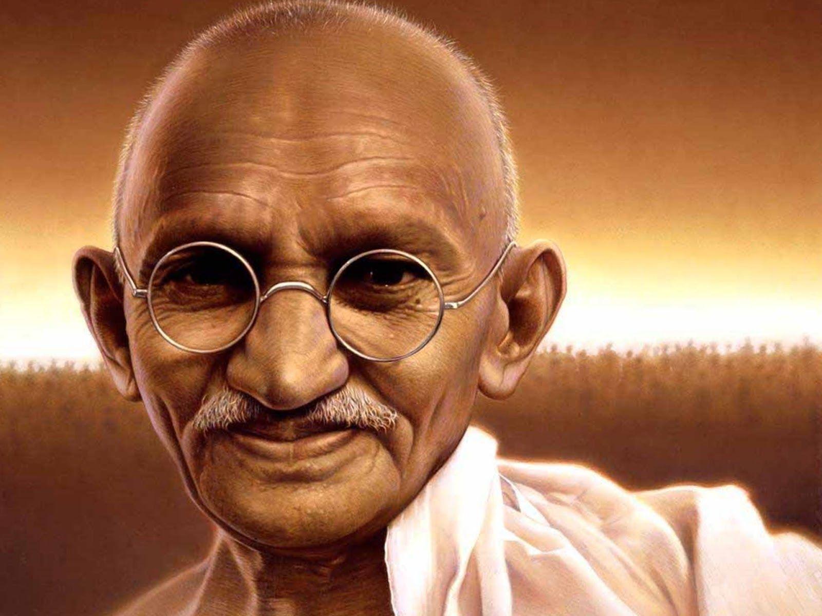 title>Mahatma Gandhi Jayanti desktop HD image. Mahatma Gandhi