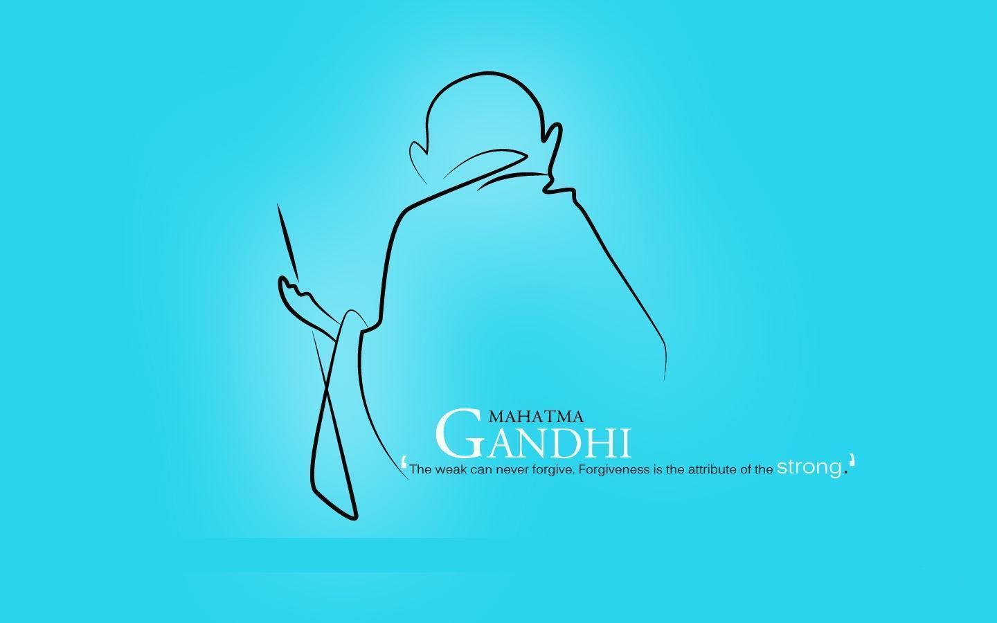 gandhi jayanti HD wallpaper. Mahatma Gandhi Jayanti 2nd October