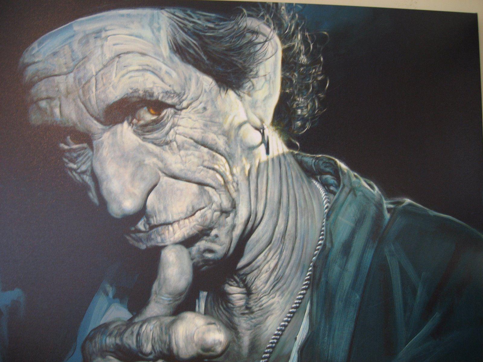 Rolling Stones X Free For Keith Richards 1600x1200