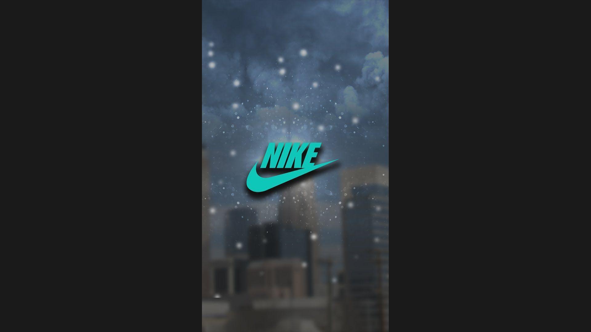 Nike Wallpaper// Speed Art
