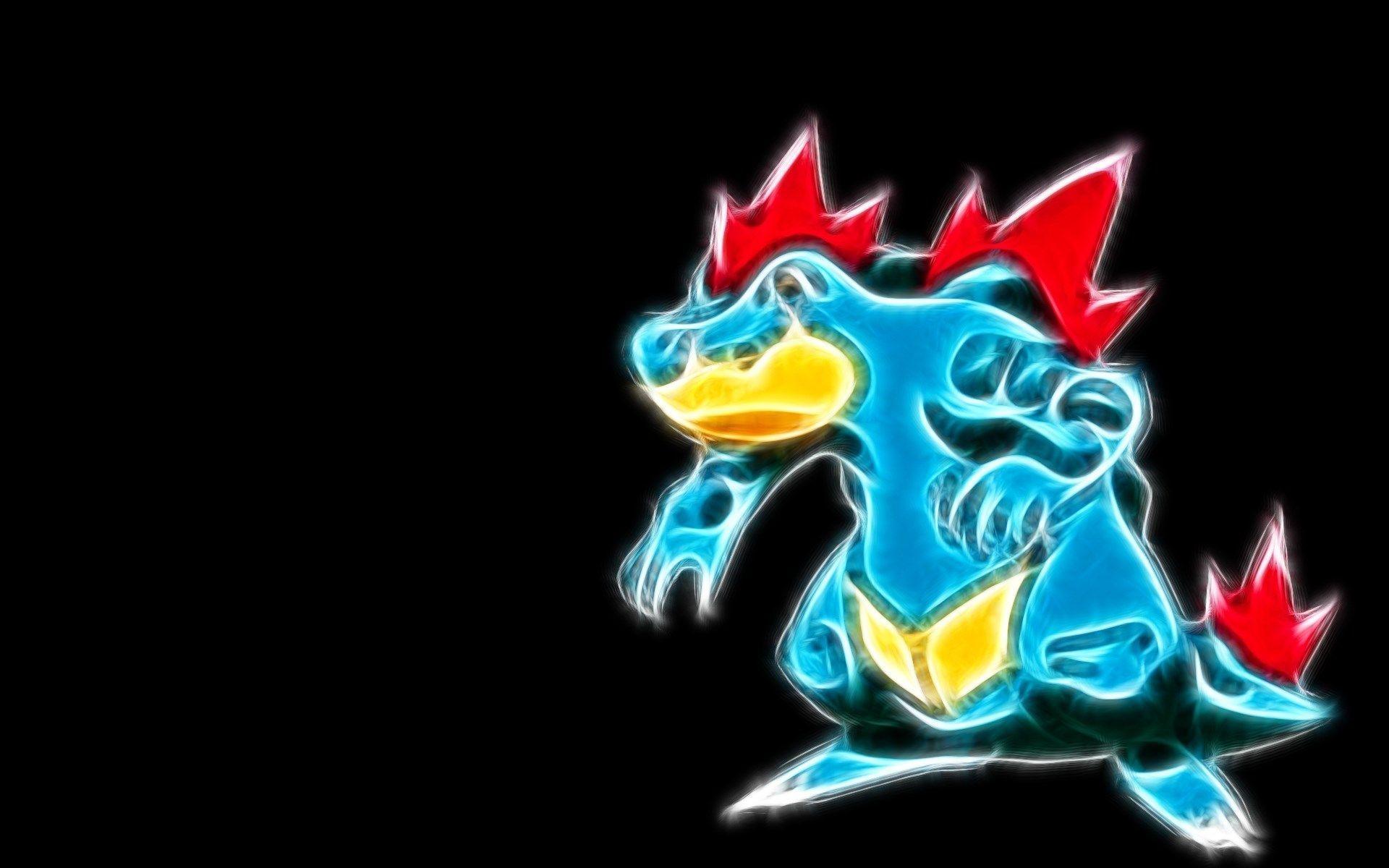 feraligatr wallpaper HD. ololoshenka. Wallpaper