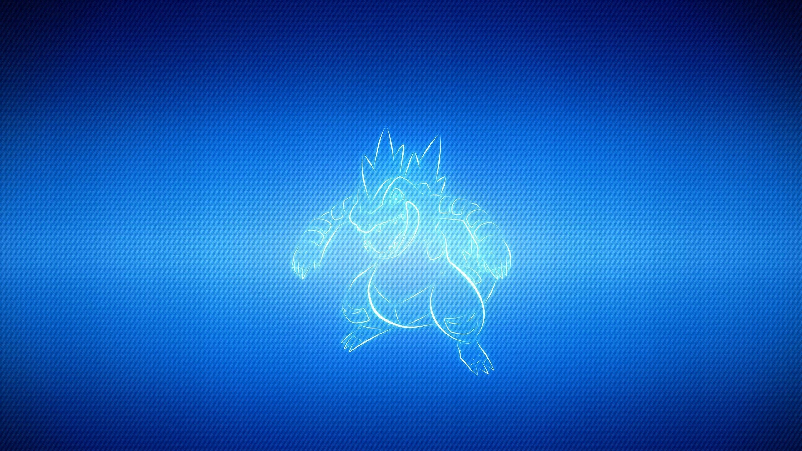 Feraligatr Wallpaper