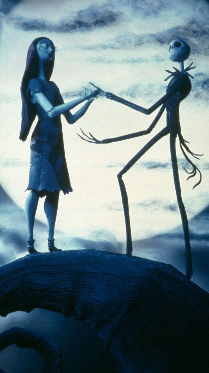 Best image about Jack and Sally wallpaper