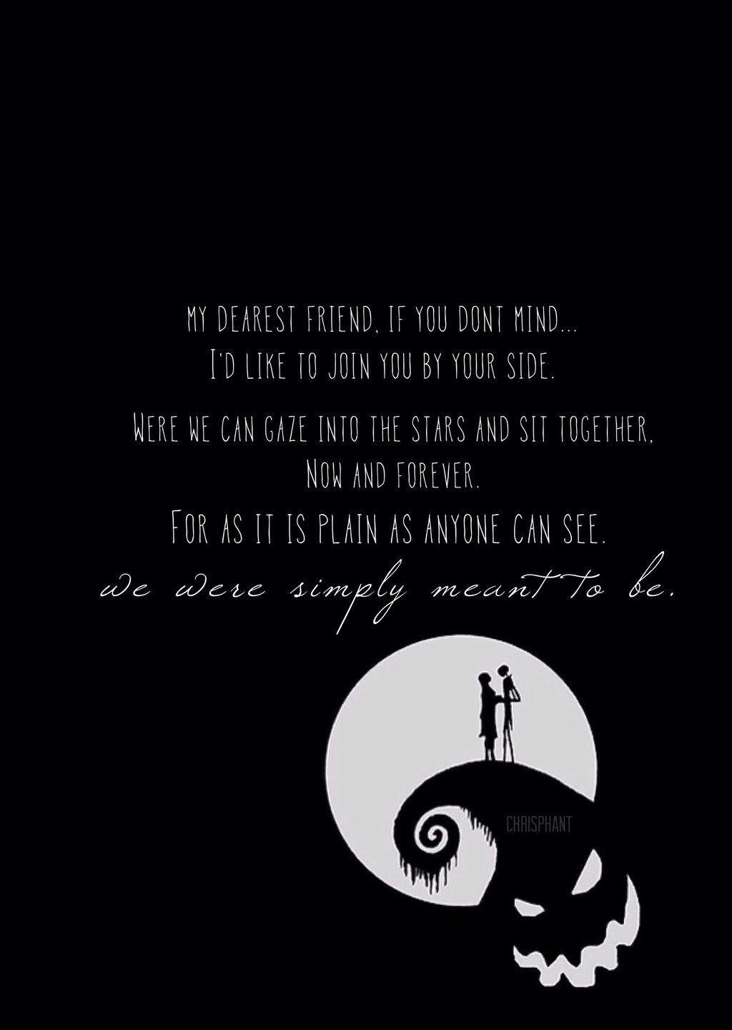 Jack And Sally Wallpaper