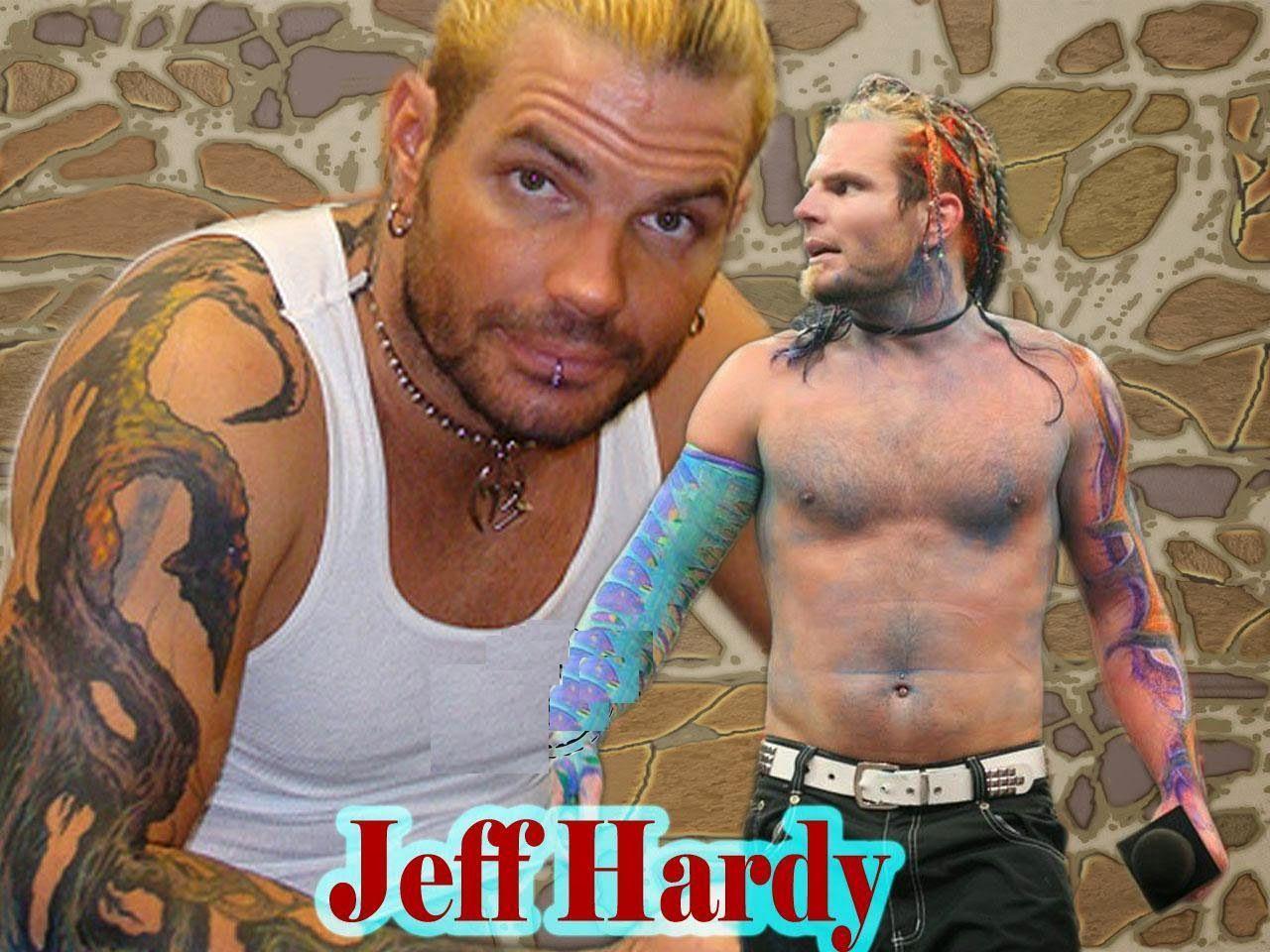 Jeff Hardy HD Wallpaper Free Download. WWE HD WALLPAPER FREE