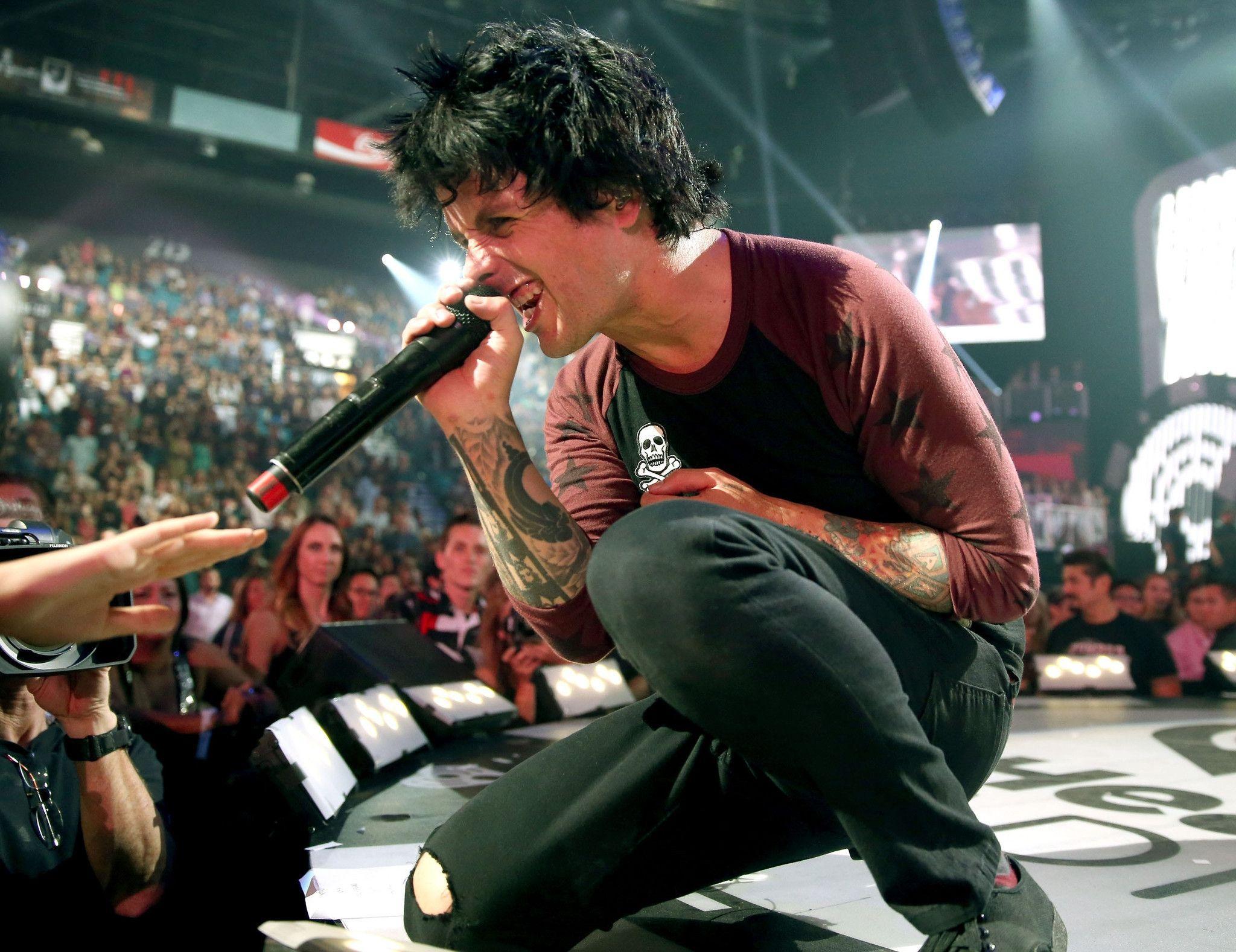 Billie Joe Armstrong Wallpaper Image Photo Picture Background