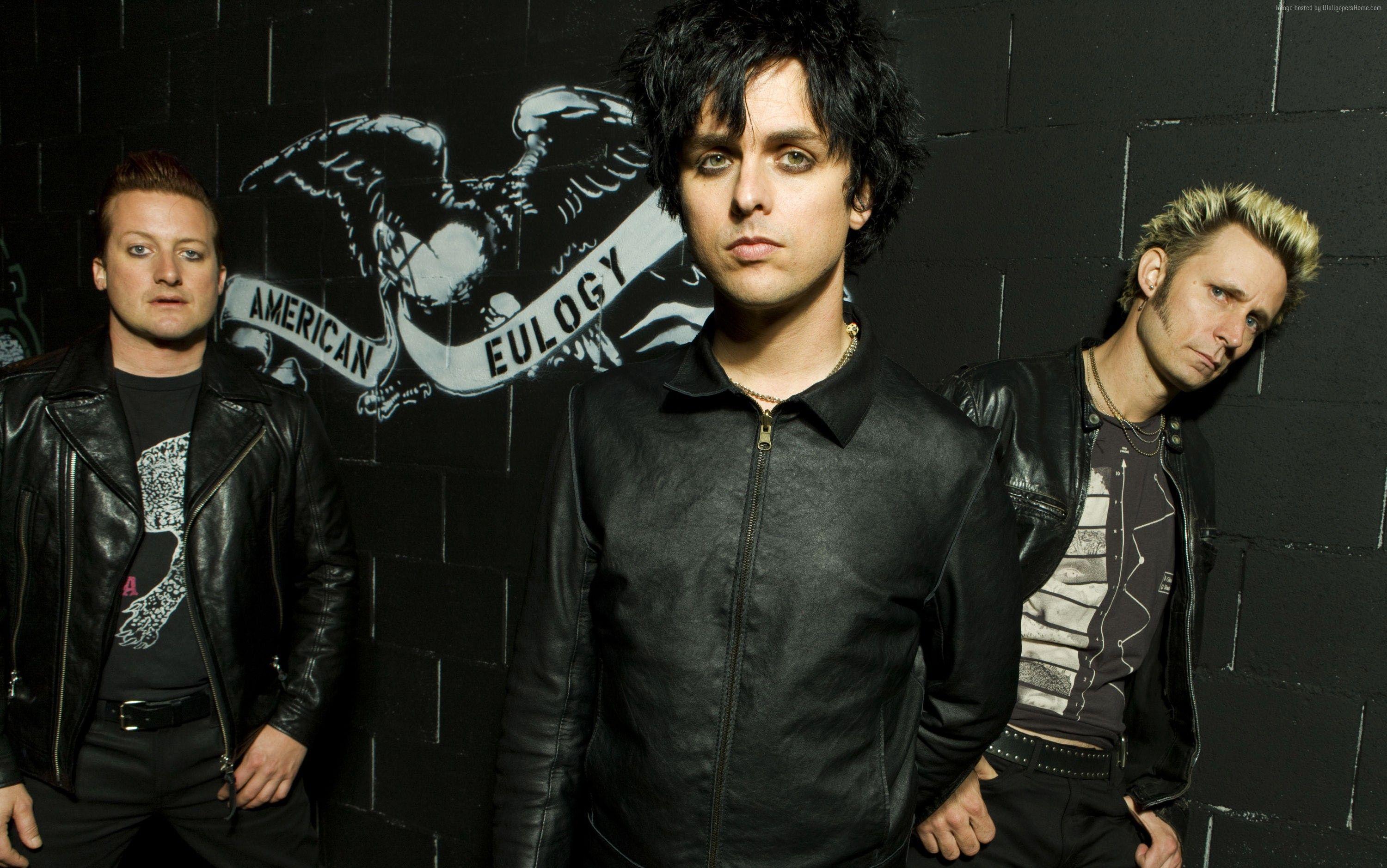 Wallpaper Green Day, Top music artist and bands, Billie Joe